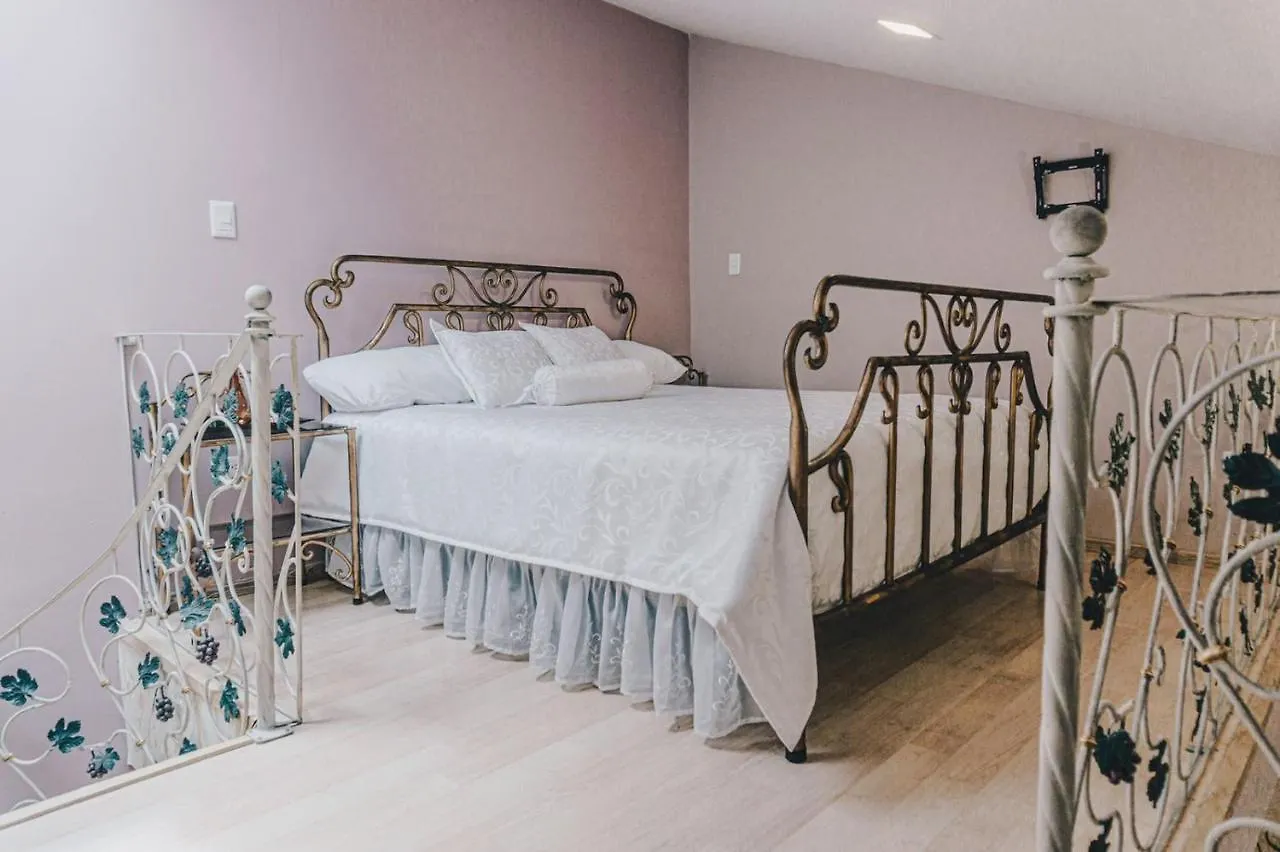 Hotel Boutique Casa Ruth En Cuenca 3*,