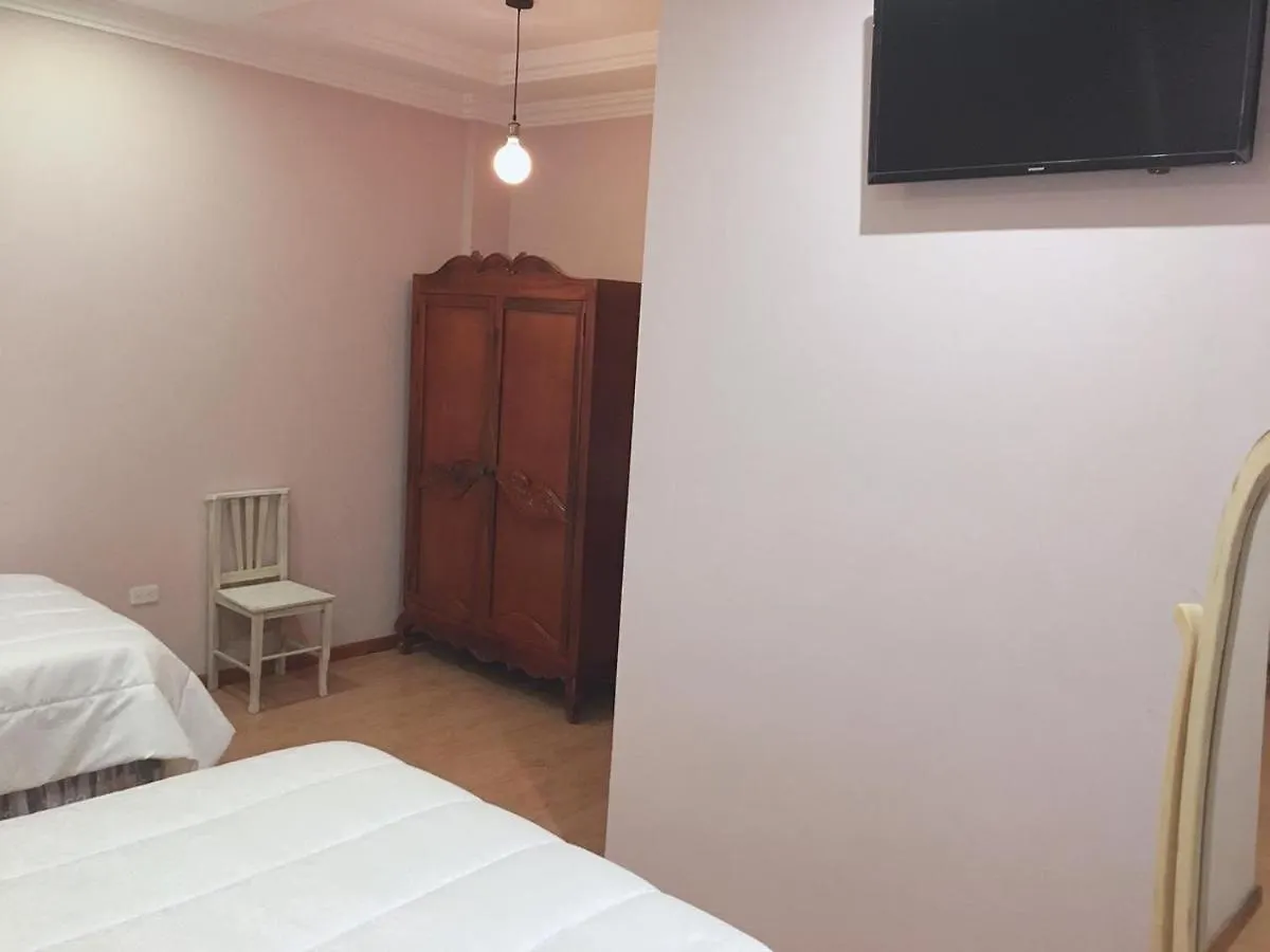 Hotel Boutique Casa Ruth En Cuenca