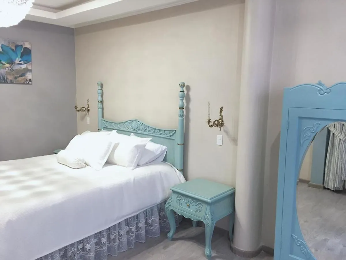 Hotel Boutique Casa Ruth En Cuenca