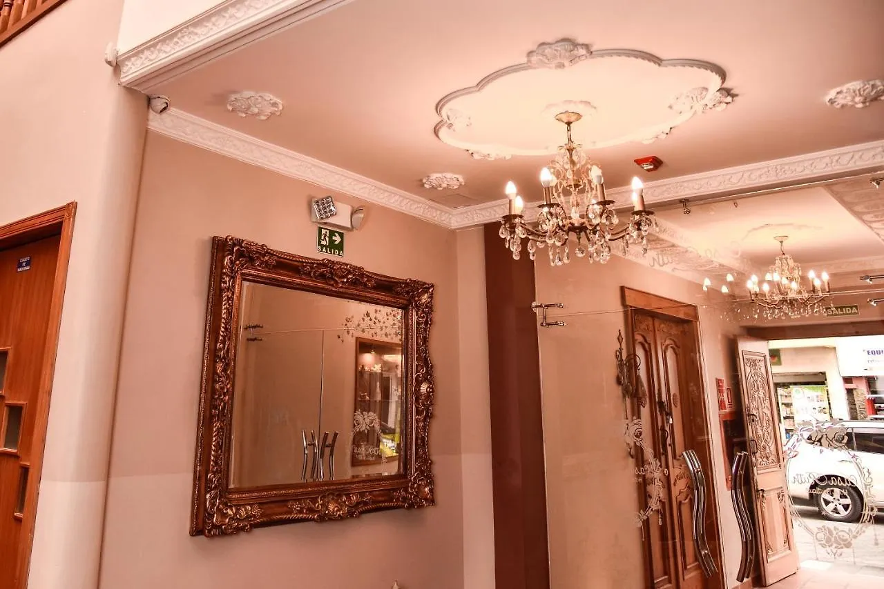 Hotel Boutique Casa Ruth En Cuenca 3*,
