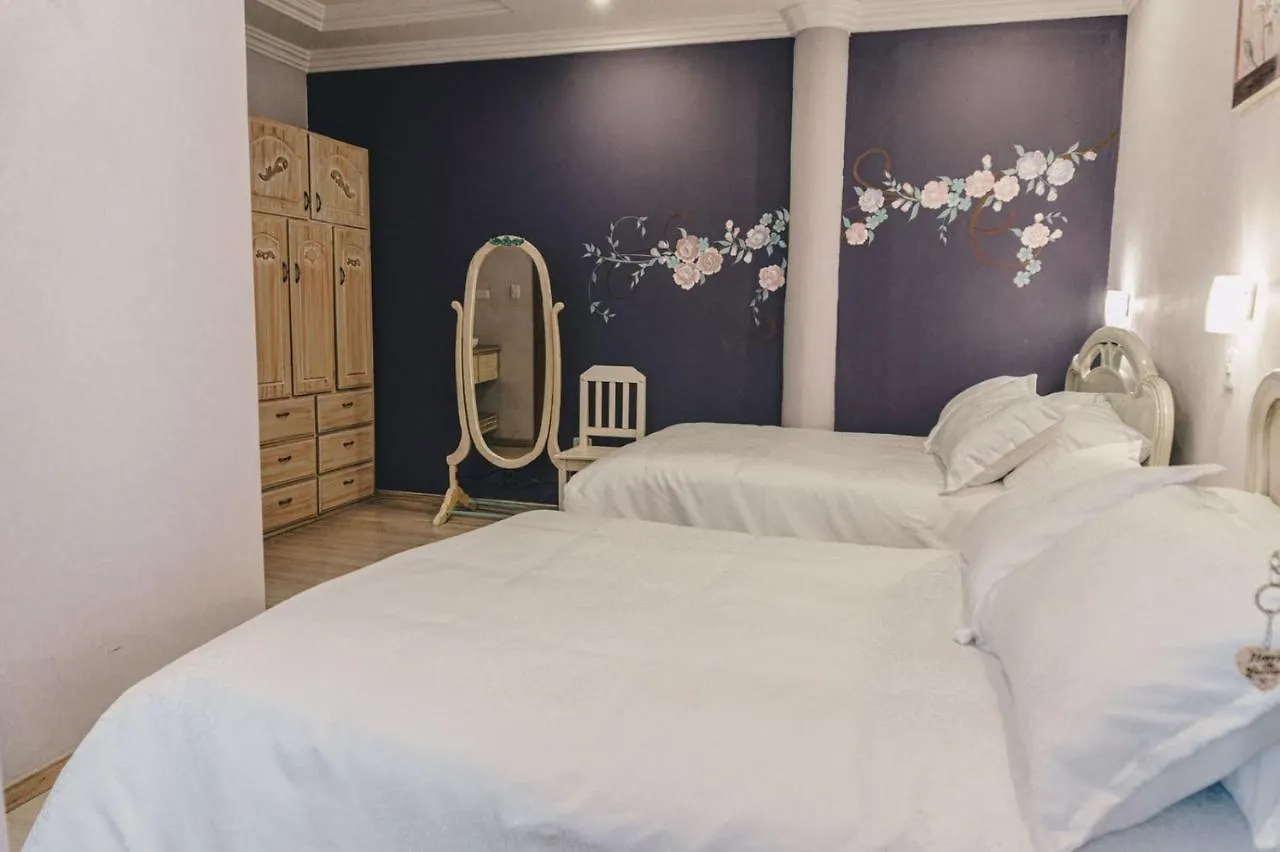 Hotel Boutique Casa Ruth En Cuenca