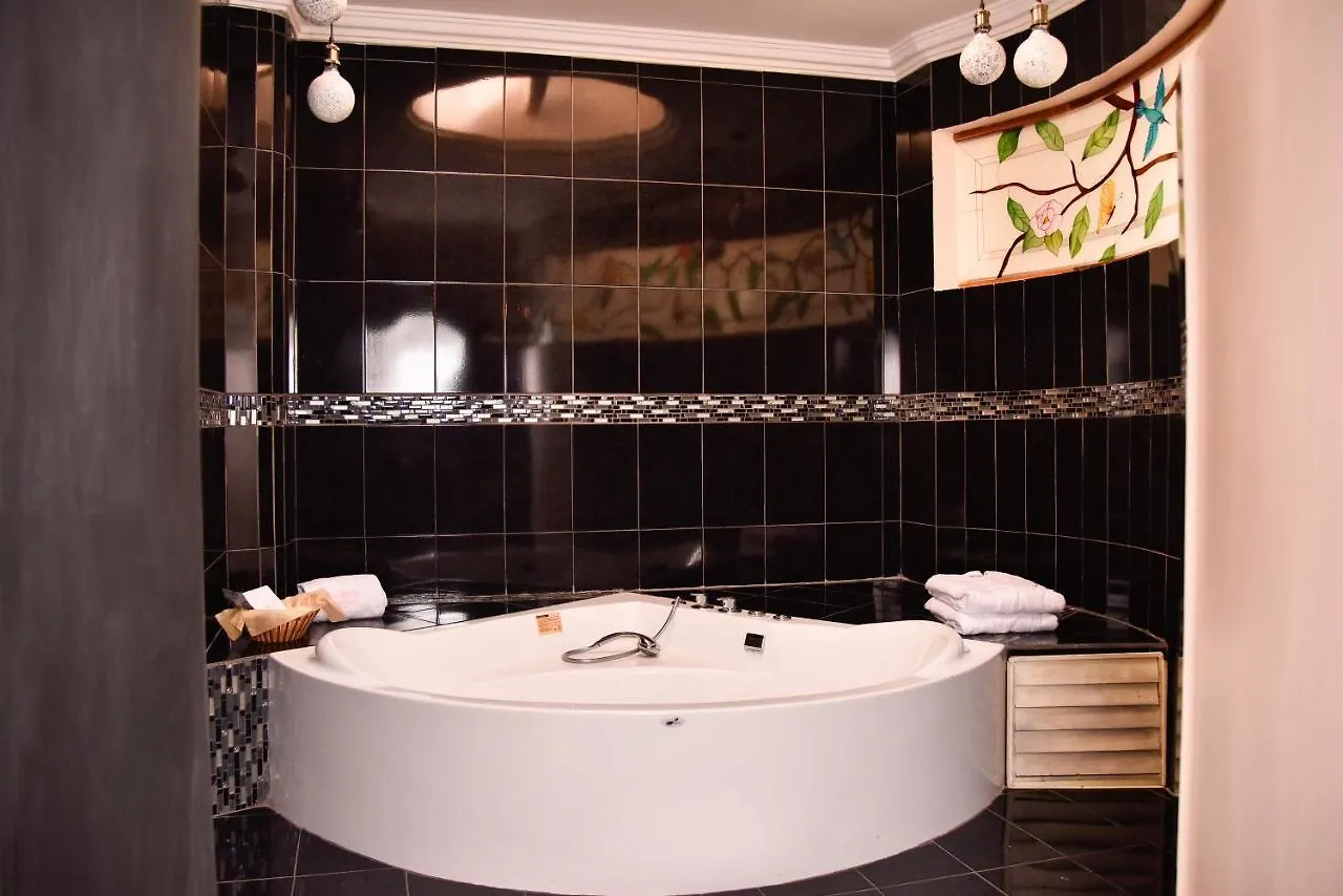 Hotel Boutique Casa Ruth En Cuenca