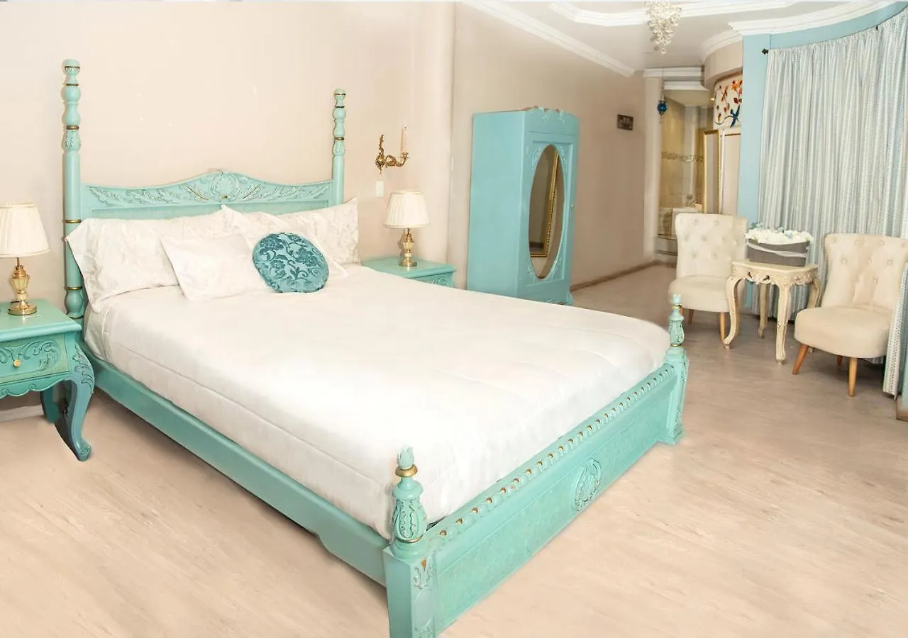 Hotel Boutique Casa Ruth En Cuenca 3*,  Ecuador