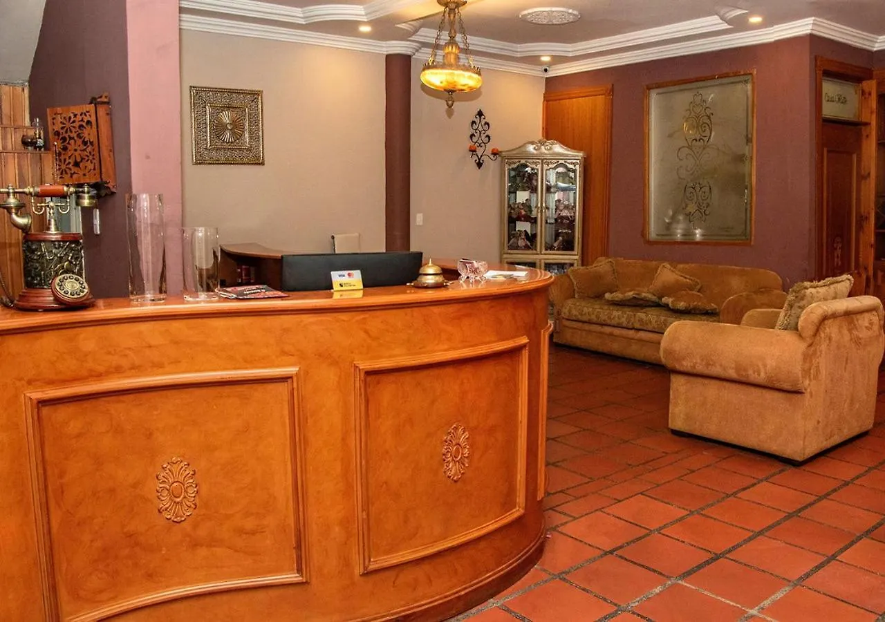 Hotel Boutique Casa Ruth En Cuenca