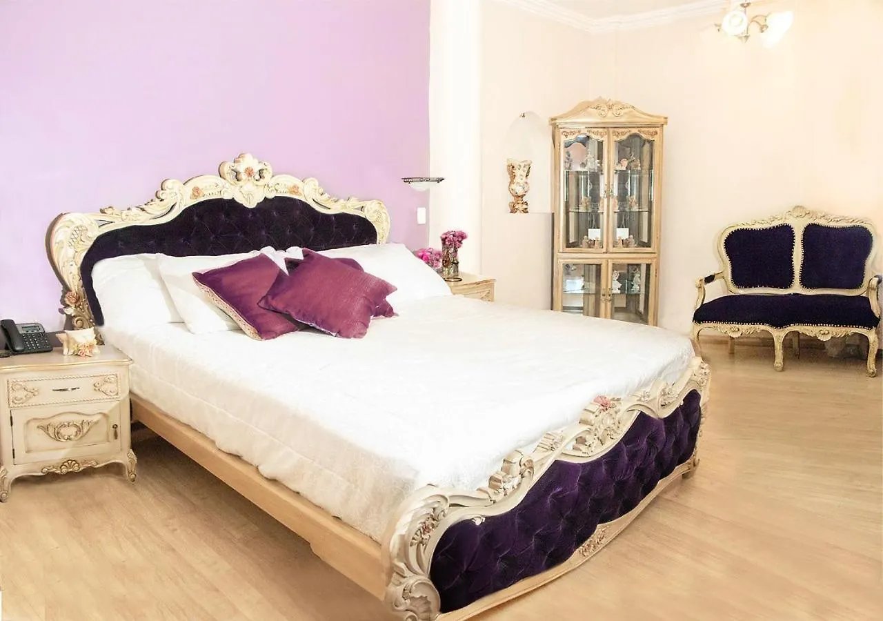 Hotel Boutique Casa Ruth En Cuenca