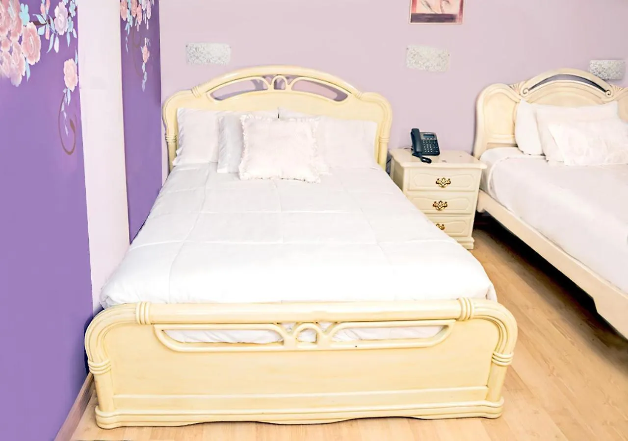 Hotel Boutique Casa Ruth En Cuenca 3*,