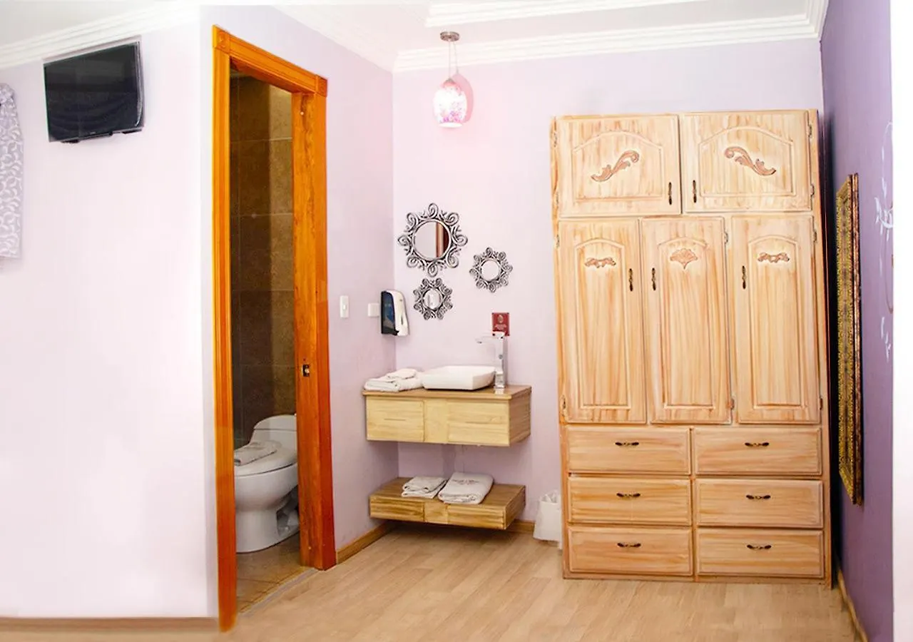 Hotel Boutique Casa Ruth En Cuenca