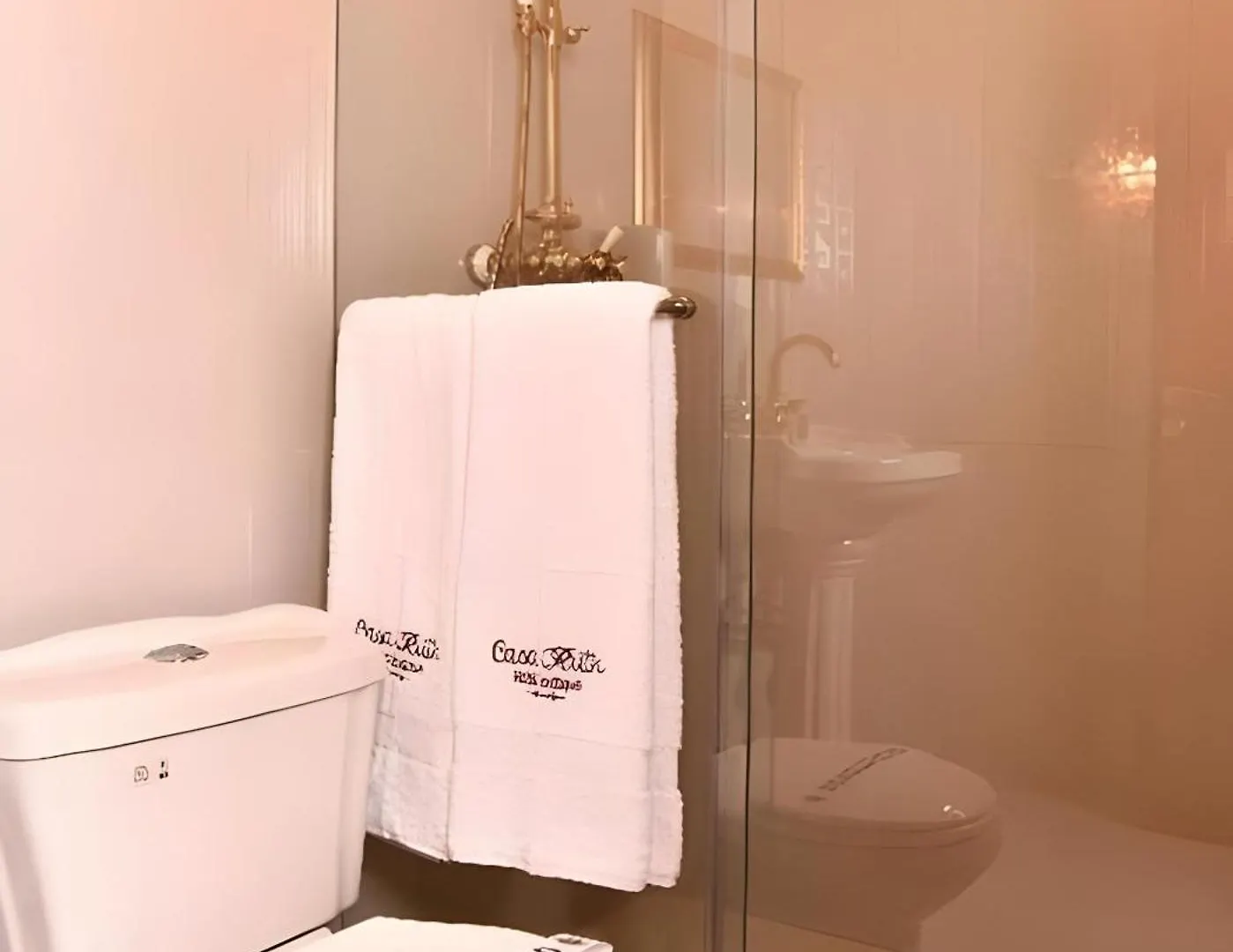 Hotel Boutique Casa Ruth En Cuenca