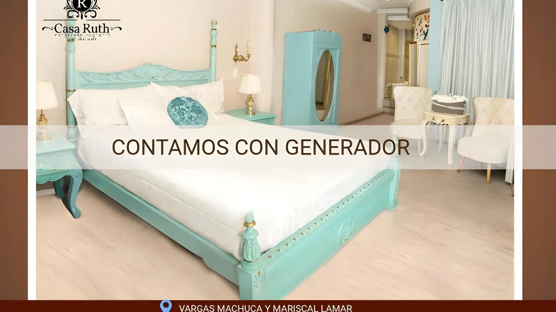 Hotel Boutique Casa Ruth En Cuenca