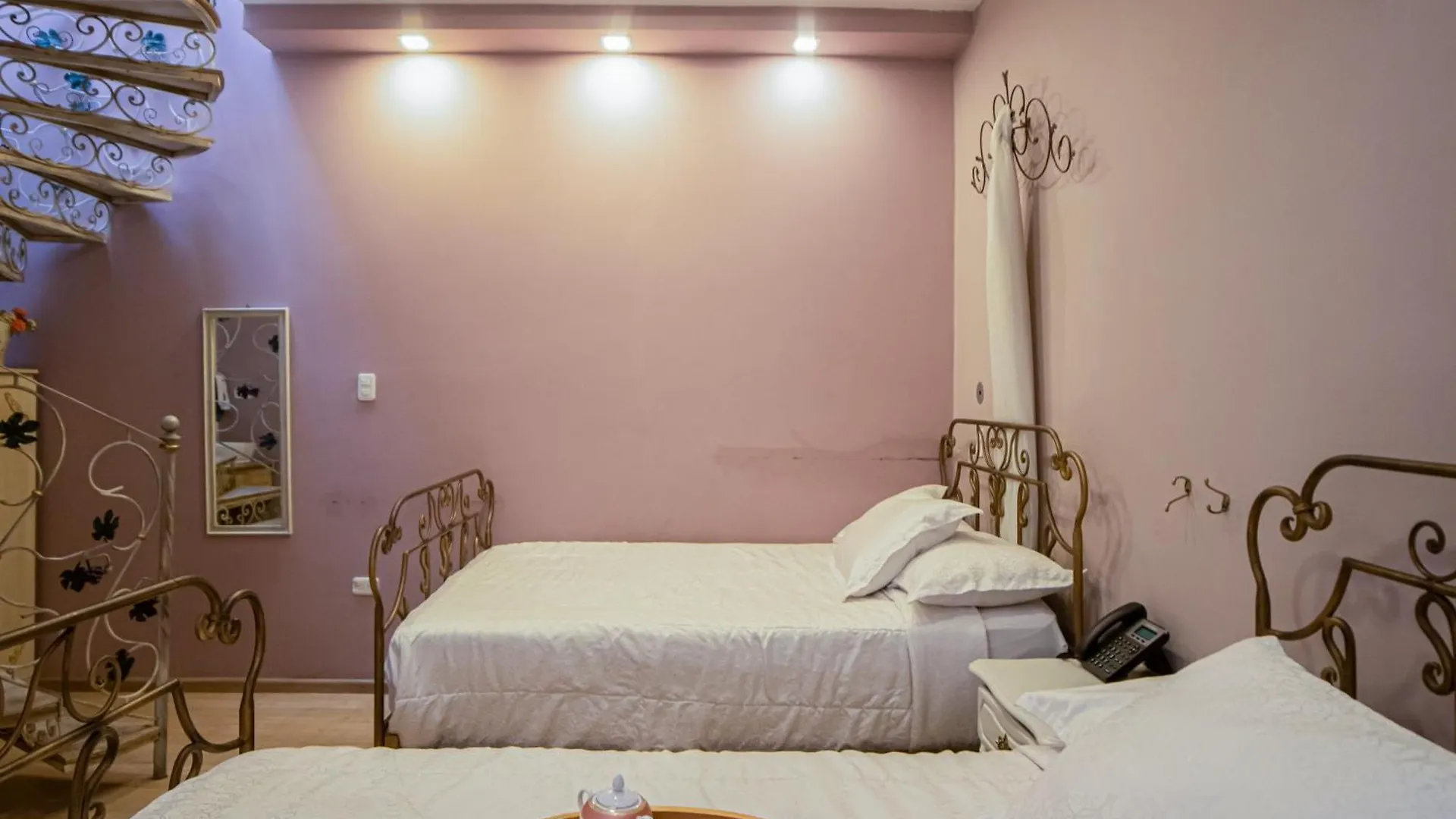 Hotel Boutique Casa Ruth En Cuenca