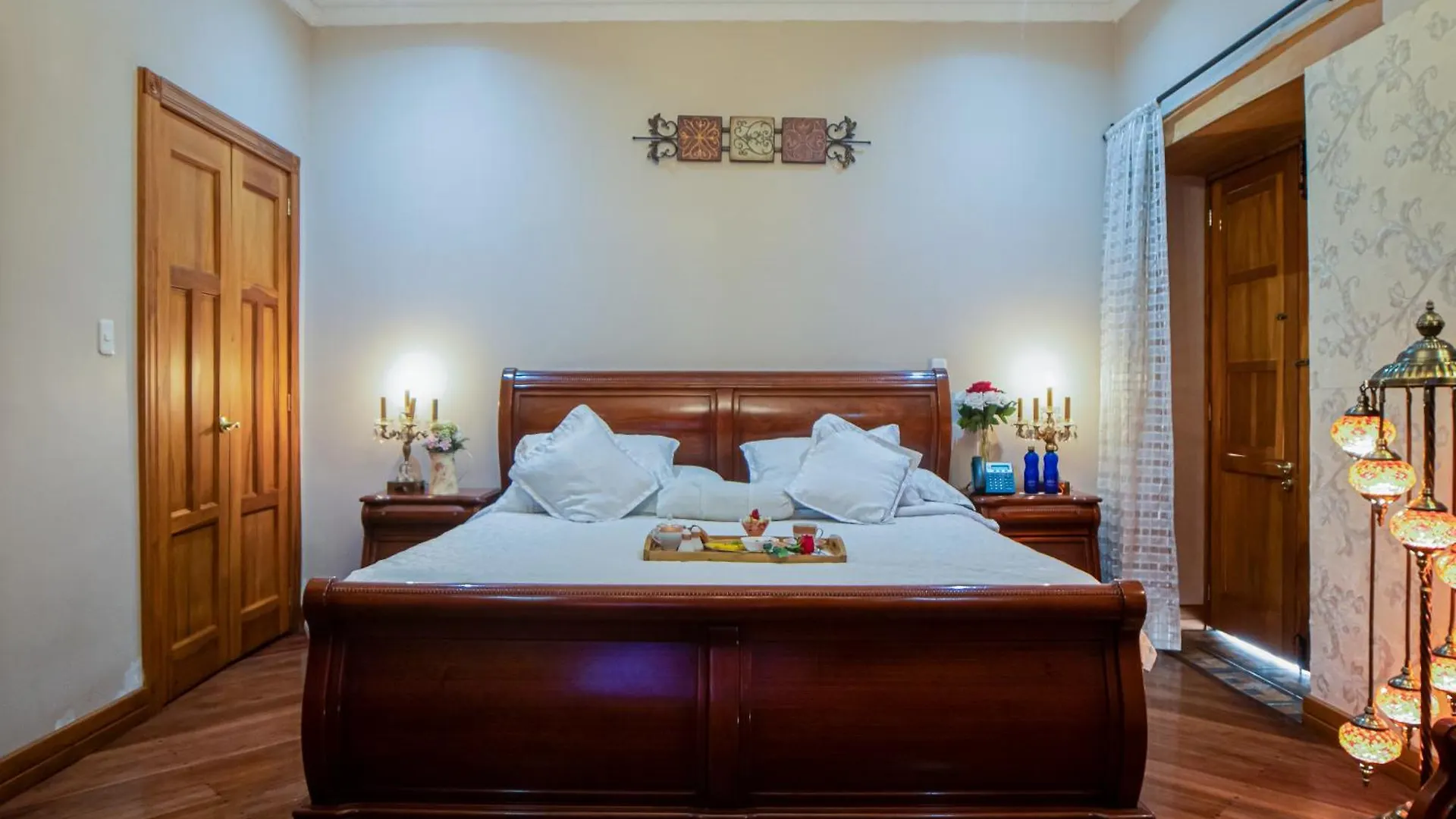 Hotel Boutique Casa Ruth En Cuenca